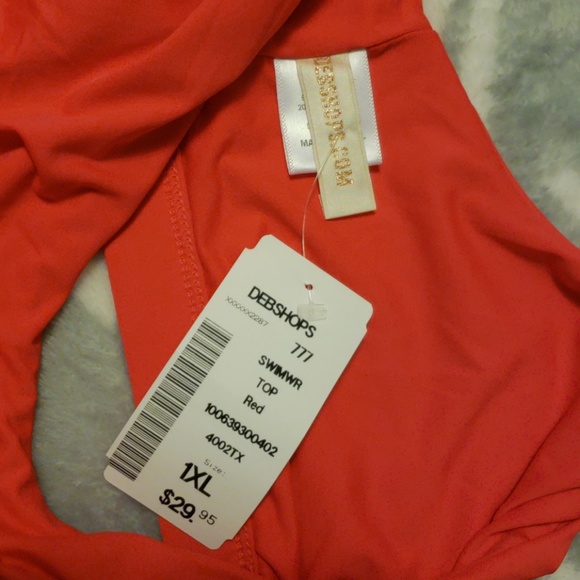 NWT - High Rise Bikini Set - Picture 6 of 7